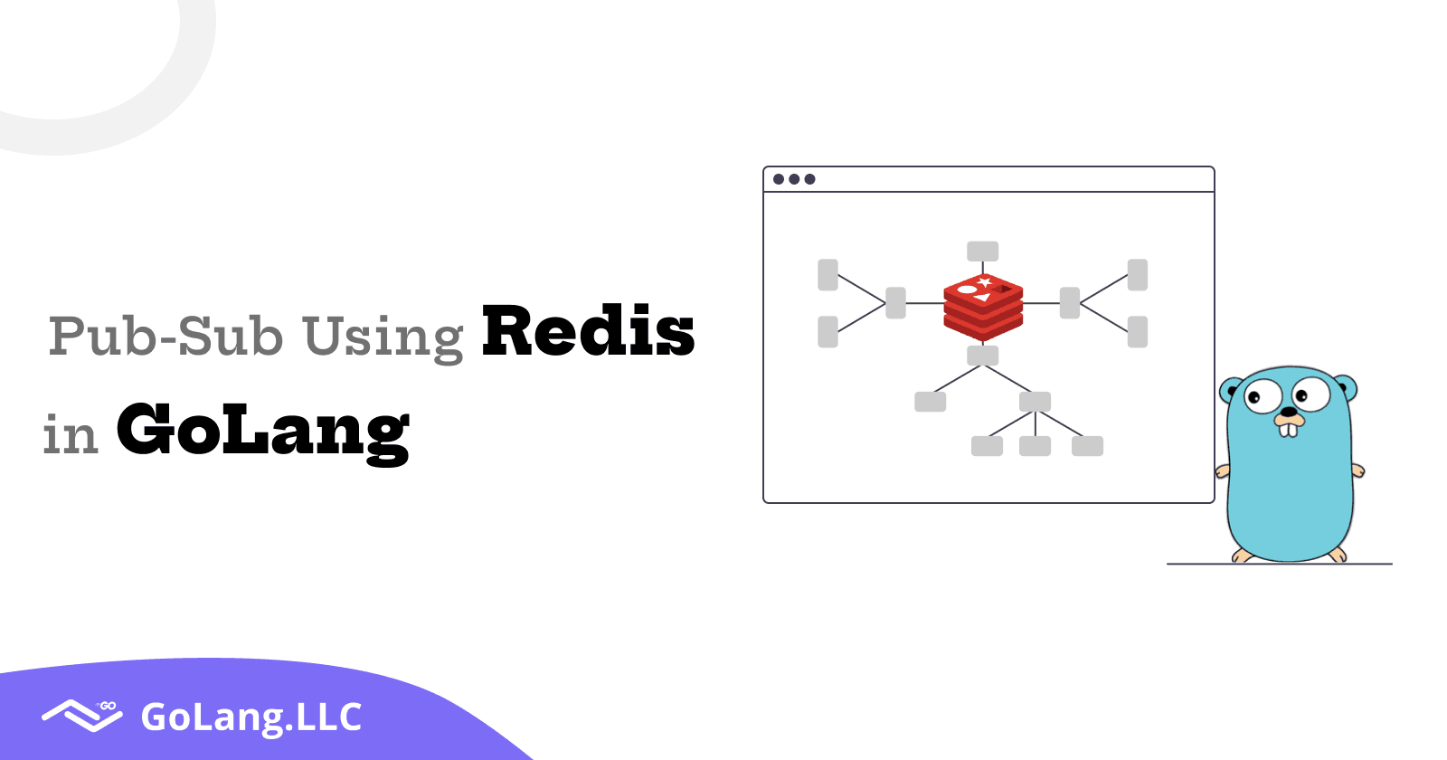 Pub-Sub using Redis In GoLang