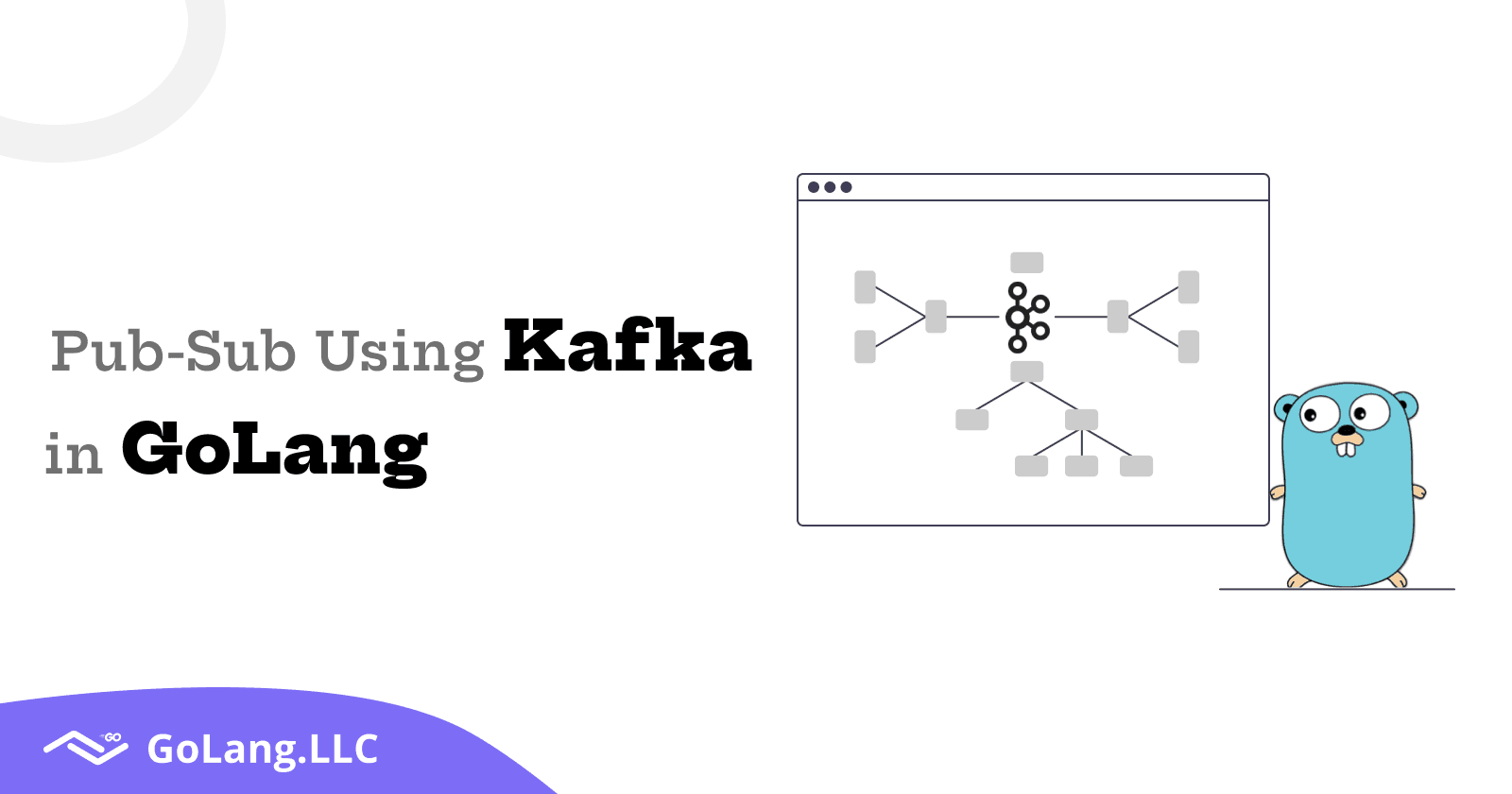 Pub-Sub Using Kafka In GoLang
