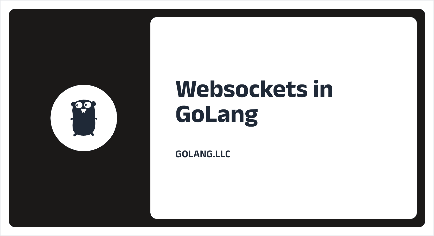 Websockets in Golang