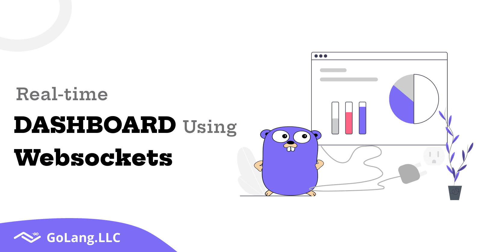 Real-time Dashboard Using Websockets